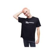T-shirt Korte Mouw Karl Lagerfeld A1M17002 REG SS ESSENTIAL