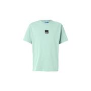 T-shirt Korte Mouw Karl Lagerfeld A1M17011 REGULAR CURVED HEM