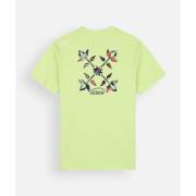 T-shirt Korte Mouw Oxbow Grafisch T-shirt met korte mouwen TAGTAN