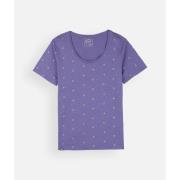 T-shirt Korte Mouw Oxbow Bedrukt vloeibaar T-shirt TADORE