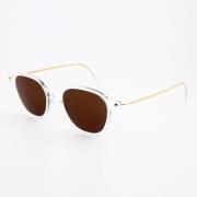 Zonnebril Lindberg Occhiali da Sole N.O.W. Titanium 8348 009