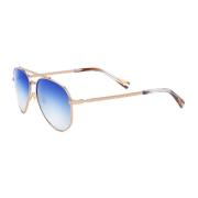 Zonnebril Polar Occhiali da Sole Gold Davidson 61-08Q Polarizzati