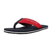 Teenslippers Tommy Hilfiger HILFIGER NYC BEACH SANDAL