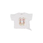 T-shirt Korte Mouw Manila Grace 408TMBS25