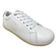 Sportschoenen MTNG Zapato señora MUSTANG 60837 respetuoso blanco