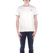 T-shirt Korte Mouw Fred Perry M1588