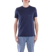 T-shirt Korte Mouw Fay NPMB350132