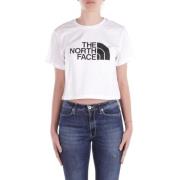 T-shirt Korte Mouw The North Face NF0A8A6H
