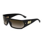 Zonnebril Dsquared Occhiali da Sole D2 0140/S 807-HA