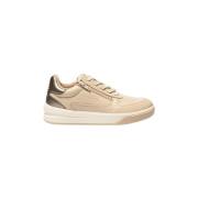 Nette schoenen TBS CLAUZIP F7G33-BEIGE + BRONZE Beige