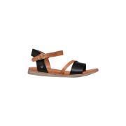 Sandalen Mustang 1424807 009-NOIR Noir