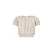 T-shirt Korte Mouw Protest T-shirt femme Prtbubbles