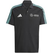 Polo Shirt Korte Mouw adidas Polo Mercedes DNA