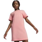 Korte Jurk Puma Robe t-shirt à petit logo N° 1 fille Essentials