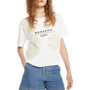 T-shirt Korte Mouw Max Mara LECCO