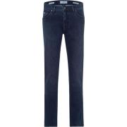 Broek Brax Cadiz Jeans Donkerblauw