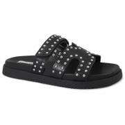 Slippers Steve Madden STE-E25-MISS12S1-BLK
