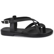 Sandalen Frau FRA-E25-86P2-NE