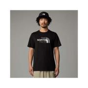 T-Shirt Lange Mouw The North Face -