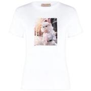 T-shirt Rinascimento CFC0124618003