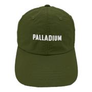 Muts Palladium Signature WR Cap C3457-377 Dusky Green