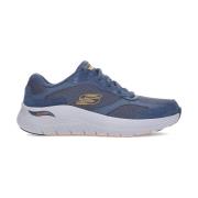 Lage Sneakers Skechers Archfit 232702-sneakers
