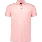 T-shirt New Zealand Auckland NZA Polo Peter Pastel Pink