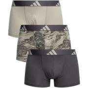 Boxers adidas Set van 3 actieve Flex-katoenen boxers