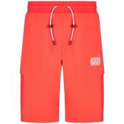 Korte Broek Ea7 Emporio Armani Bermuda SD