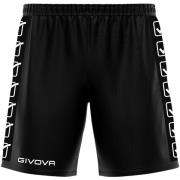 Korte Broek Givova Short à bande Poly