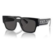Zonnebril D&amp;G Occhiali da Sole Dolce Gabbana DG6184 501/87