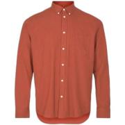 Overhemd Lange Mouw Minimum Chemise Anholt 0063