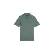 Polo Shirt Korte Mouw Lyle &amp; Scott Polo Plain