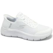 Lage Sneakers Skechers SKE-CCC-124836-WHT