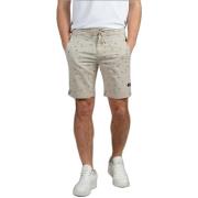 Korte Broek Deeluxe Short Cloud