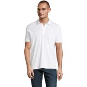 Polo Shirt Korte Mouw Sol's Polo Octave