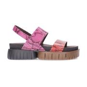Sandalen Art Madeira 1881 leren sandaal