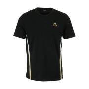 T-shirt Korte Mouw Le Coq Sportif Bat Sp Tee Ss N2
