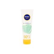 Zonverzorging Nivea Gezichtszonnebrand Bescherming SPF50+ 50ml
