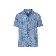 Overhemd Lange Mouw Protest Chemise Syde