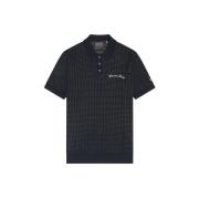 Polo Shirt Korte Mouw Lyle &amp; Scott Polo à grille