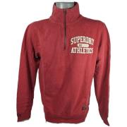 Trui Superdry Pull 1/2 zip Vintage Athletic
