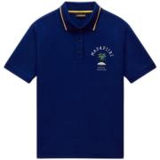 Polo Shirt Korte Mouw Napapijri Polo femme Fete