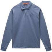 Polo Shirt Korte Mouw Napapijri Polo manches longues Sorano