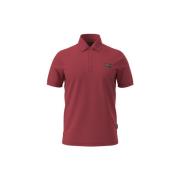 Polo Shirt Korte Mouw Napapijri Polo Ebea