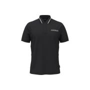 Polo Shirt Korte Mouw Napapijri Polo Murlo