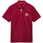 Polo Shirt Korte Mouw Napapijri Polo Clanis