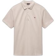 Polo Shirt Korte Mouw Napapijri Polo Ealis