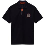 Polo Shirt Korte Mouw Napapijri Polo E-Clanis SS