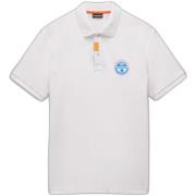 Polo Shirt Korte Mouw Napapijri Polo Clanis